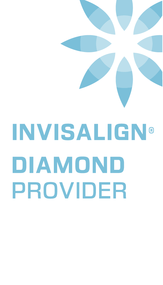 2026 Invisalign Diamond Provider badge